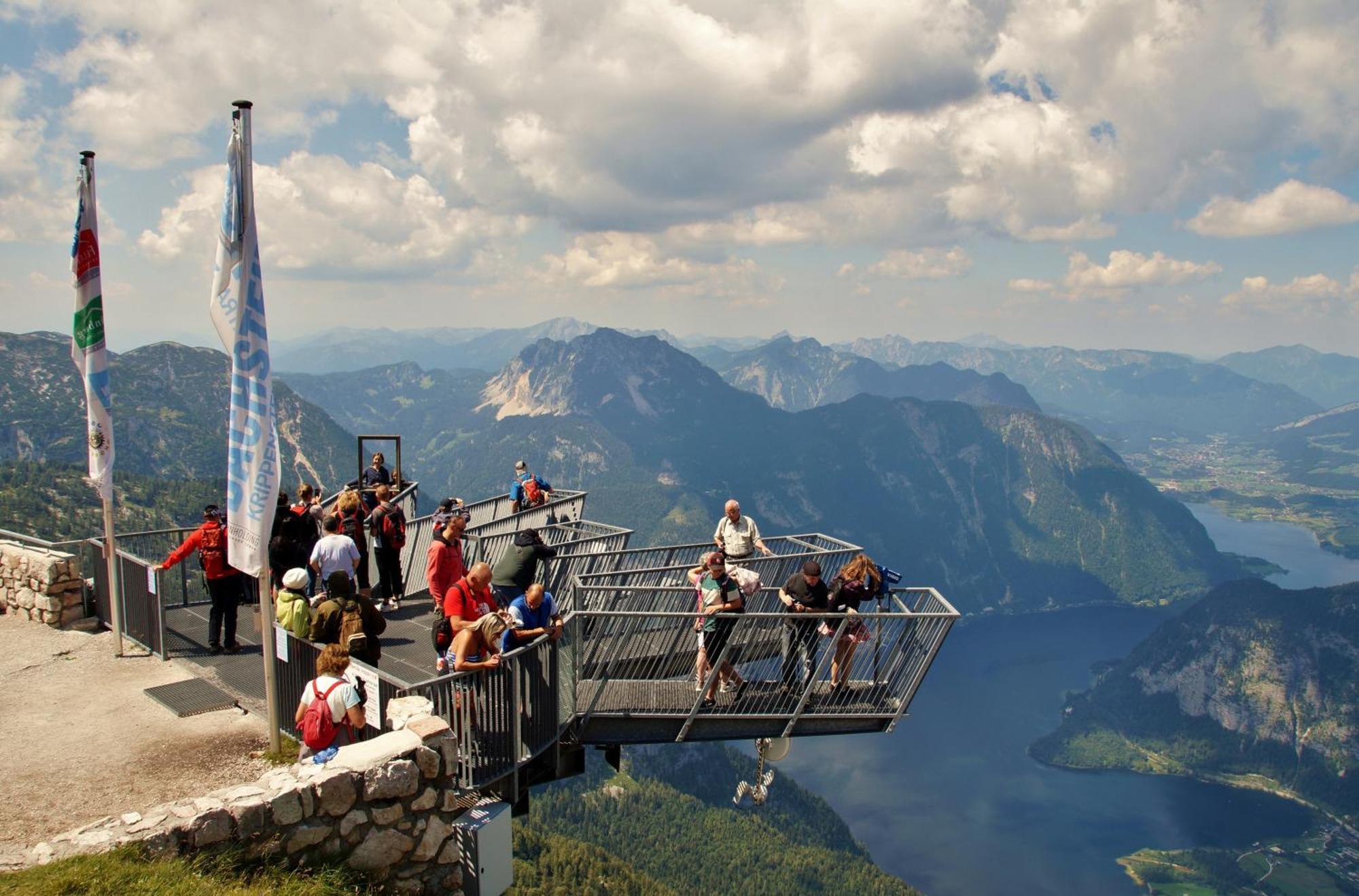 Obertrauner Hof Kültér fotó