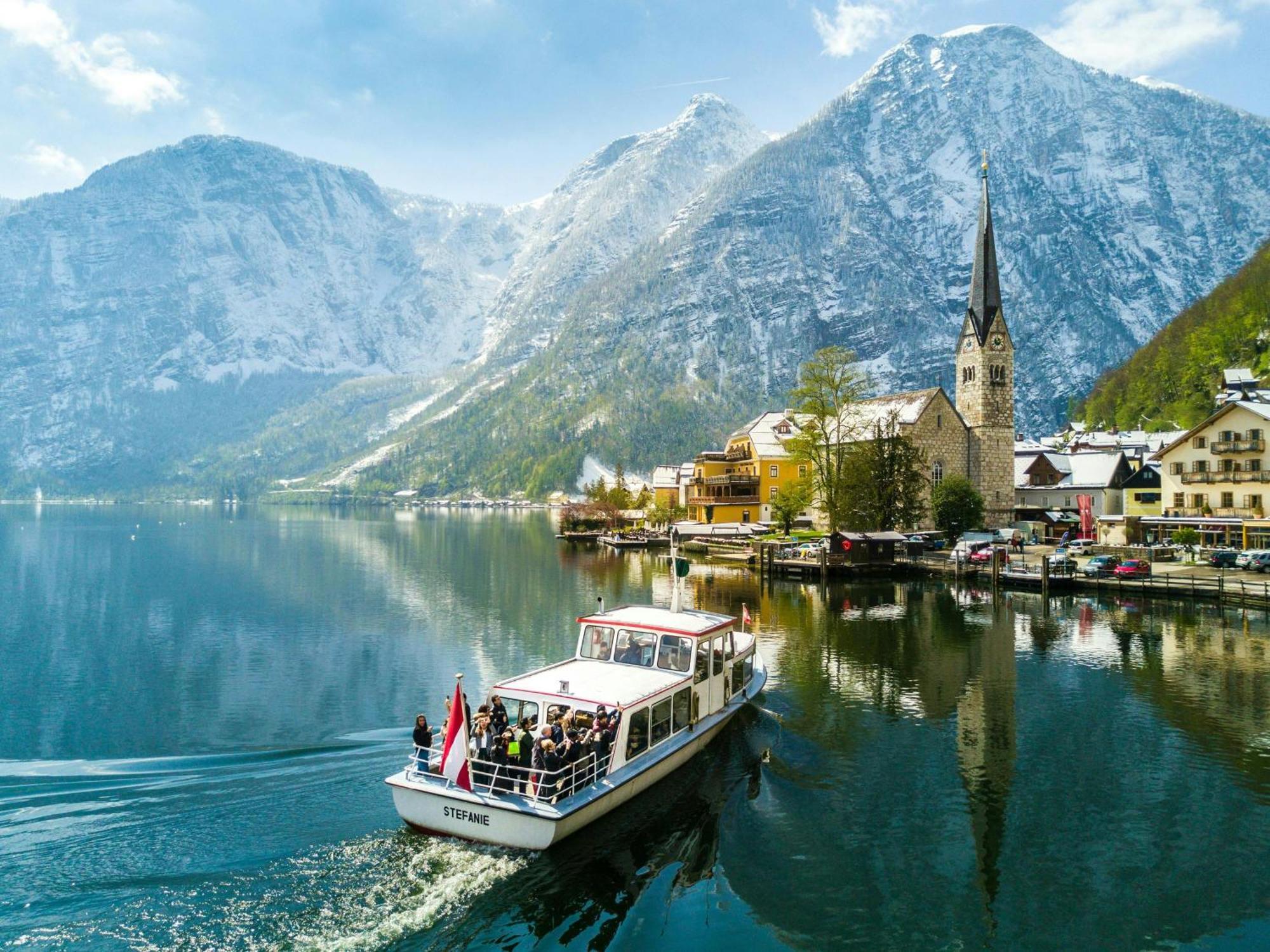 Obertrauner Hof Kültér fotó
