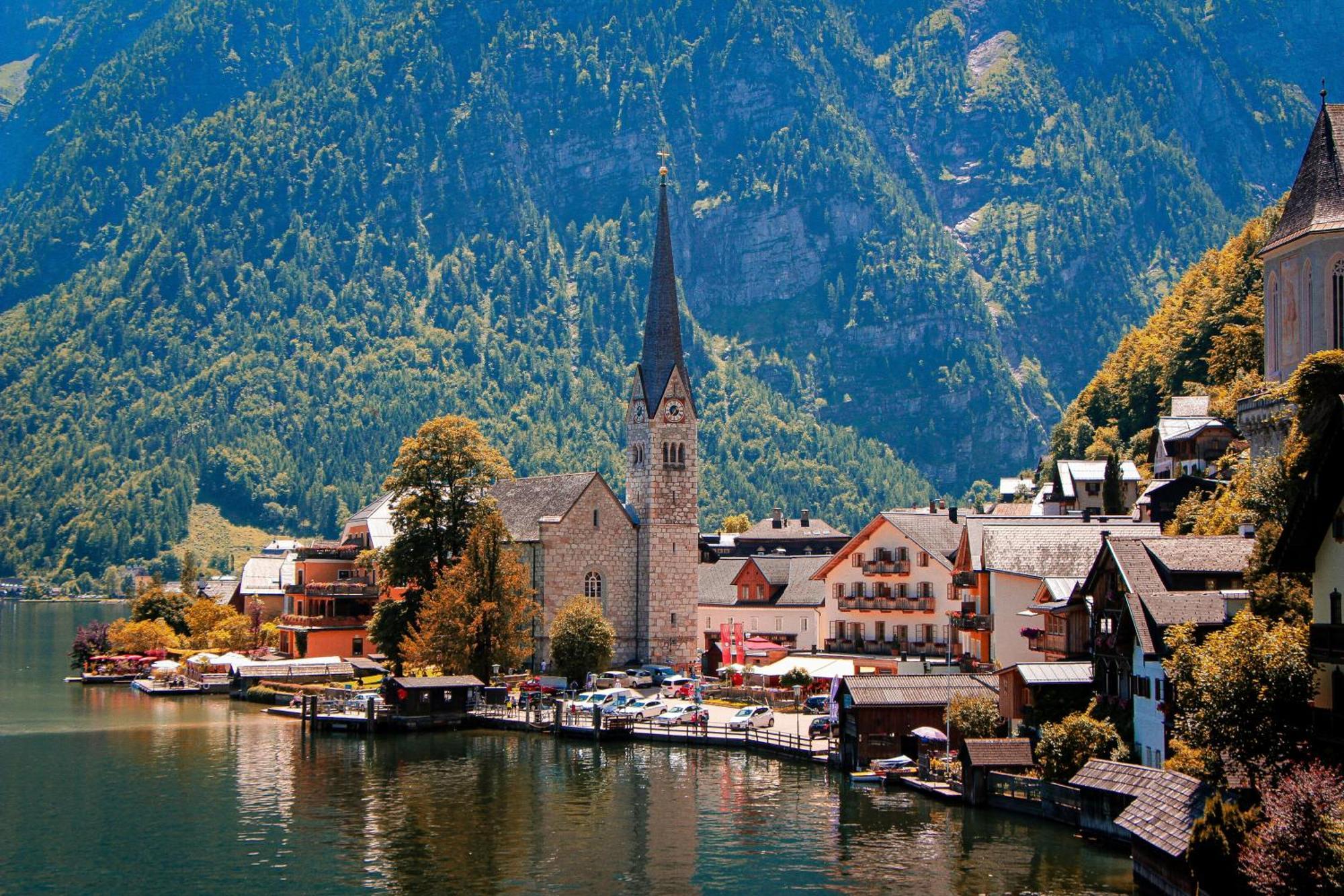 Obertrauner Hof Kültér fotó